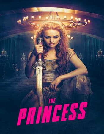 The Princess 2022 English 1080p WEB-DL 1.5GB ESubs