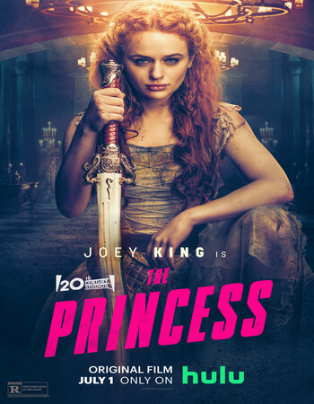 The Princess 2022 English ORG 1080p 720p 480p WEB-DL x264 ESubs Full Movie Download