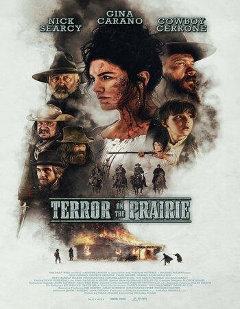 Terror on the Prairie 2022 English ORG 1080p 720p 480p WEB-DL x264 ESubs Full Movie Download