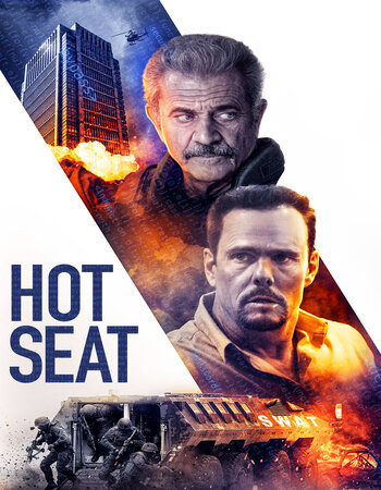 Hot Seat 2022 English ORG 1080p 720p 480p WEB-DL x264 ESubs Full Movie Download
