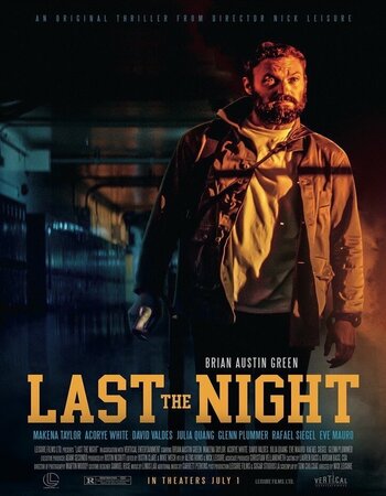 Last the Night 2022 English ORG 1080p 720p 480p WEB-DL x264 ESubs Full Movie Download