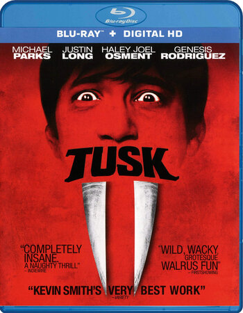 Tusk 2014 Dual Audio Hindi ORG 1080p 720p 480p BluRay x264 ESubs Full Movie Download