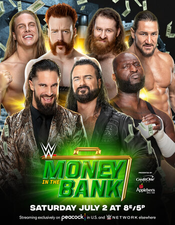 WWE Money in the Bank 2022 720p PPV WEBRip x264 2GB Download