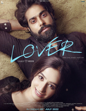 Lover 2022 Hindi 1080p HQ Pre-DVDRip 3.1GB Download