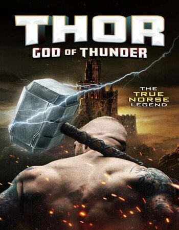 Thor God of Thunder 2022 English 720p WEB-DL 800MB Download