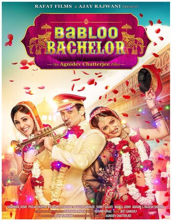 Babloo Bachelor 2021 Hindi 1080p 720p 480p WEB-DL x264 ESubs Full Movie Download