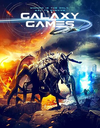 Galaxy Games 2022 English 720p WEB-DL 750MB Download