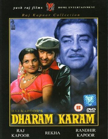Dharam Karam 1975 Hindi ORG 1080p 720p 480p WEB-DL x264 ESubs Full Movie Download