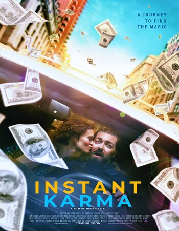 Instant Karma 2021 English 720p WEB-DL 900MB Download