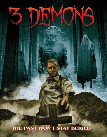 3 Demons 2022 English 720p WEB-DL 900MB Download