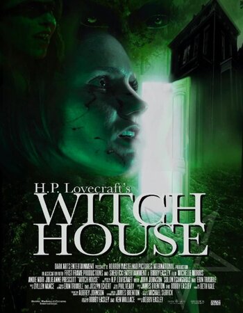 H.P. Lovecraft’s Witch House 2021 English 720p WEB-DL 750MB ESubs