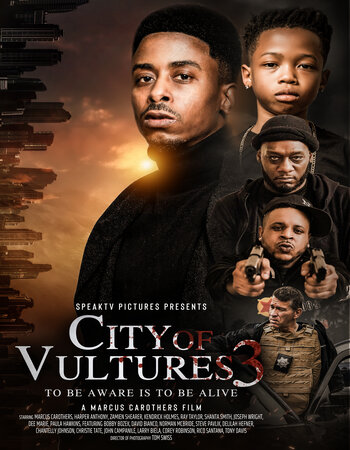 City of Vultures 3 2022 English 720p WEB-DL 750MB Download