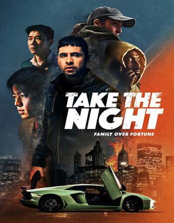 Take the Night 2022 English 720p WEB-DL 750MB Download