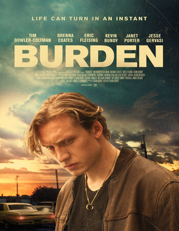 Burden 2022 English 720p WEB-DL 850MB ESubs