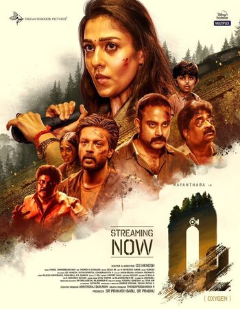 O2 2022 Hindi 720p WEB-DL 1GB Download