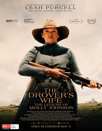 The Drover's Wife 2021 English 720p WEB-DL 950MB Download