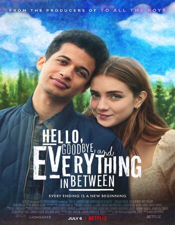 Hello, Goodbye and Everything in Between 2022 Dual Audio Hindi ORG 1080p 720p 480p WEB-DL x264 ESubs Full Movie Download
