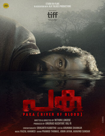 Paka 2022 Hindi ORG 1080p 720p 480p WEB-DL x264 850MB ESubs Full Movie Download