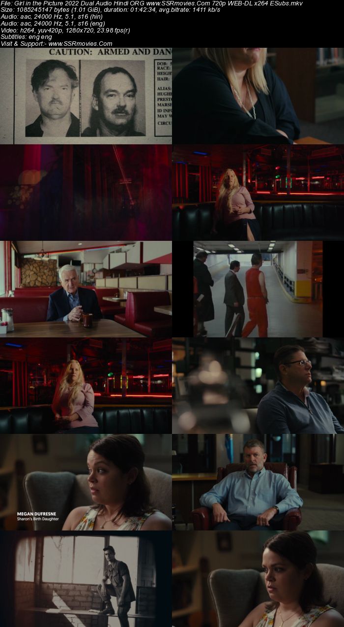 Girl in the Picture 2022 Dual Audio Hindi ORG 1080p 720p 480p WEB-DL x264 ESubs Full Movie Download