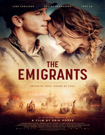 The Emigrants 2022 Hindi (UnOfficial) 720p 480p WEBRip x264 ESubs Full Movie Download
