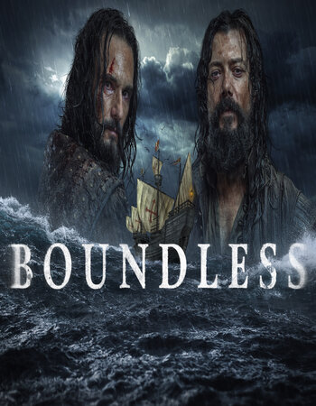 Boundless S01 COMPLETE 720p WEB-DL Dual Audio in Hindi English ESubs