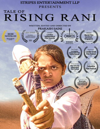 Tale Of Rising Rani 2022 Hindi ORG 720p 480p WEB-DL x264 Full Movie Download