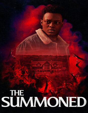 The Summoned 2022 English 720p WEB-DL 800MB ESubs