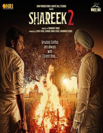 Shareek 2 2022 Punjabi 1080p 720p 480p Pre-DVDRip x264 ESubs Full Movie Download