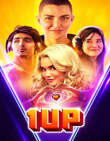 1UP 2022 English 720p WEB-DL 900MB ESubs