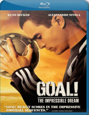 Goal! The Dream Begins 2005 Dual Audio Hindi ORG 1080p 720p 480p BluRay x264 ESubs Full Movie Download