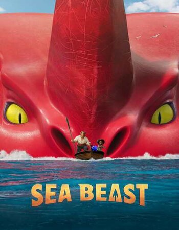 The Sea Beast 2022 English 720p WEB-DL 1GB MSubs