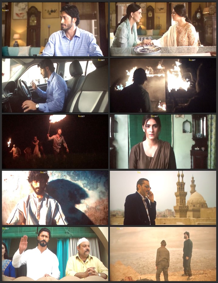 Khuda Haafiz Chapter II: Agni Pariksha 2022 Hindi 1080p 720p 480p Pre-DVDRip x264 ESubs Full Movie Download
