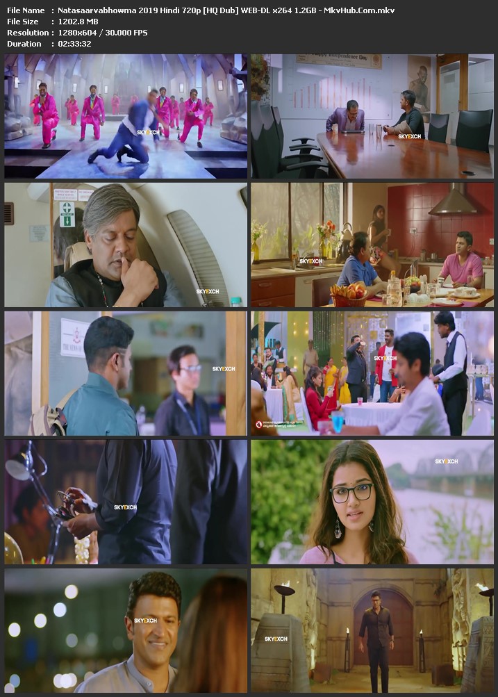 Natasaarvabhowma 2019 Hindi 1080p WEB-DL 2.4GB Download