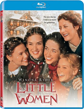 Little Women 1994 Dual Audio Hindi ORG 720p 480p BluRay x264 ESubs Full Movie Download