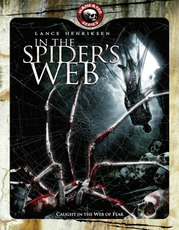 In the Spider's Web 2007 Dual Audio Hindi ORG 720p 480p WEB-DL x264 ESubs Full Movie Download