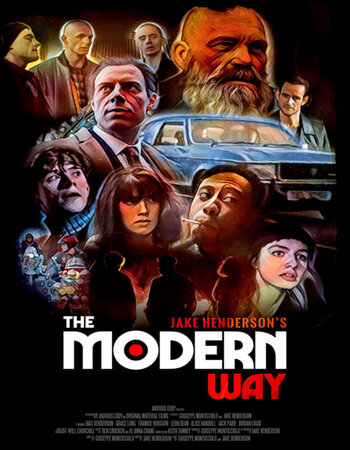 The Modern Way 2022 English 720p WEB-DL 800MB Download