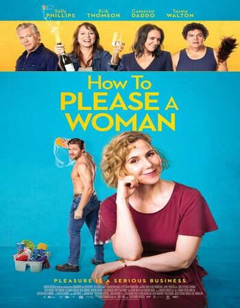 How to Please a Woman 2022 English 720p WEB-DL 950MB ESubs