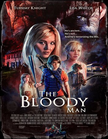 The Bloody Man 2020 English 720p WEB-DL 1.2GB ESubs