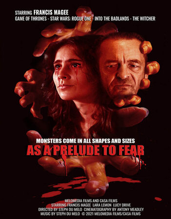 As A Prelude to Fear 2022 English 720p WEB-DL 900MB Download