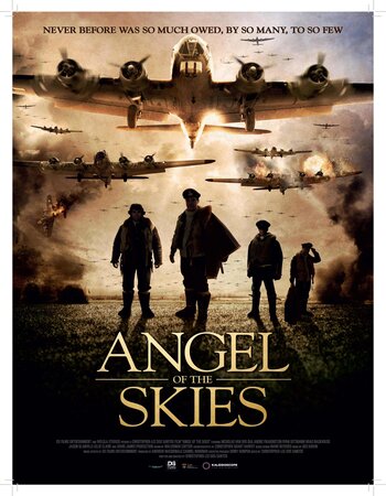 Angel of the Skies 2013 Dual Audio [Hindi-English] 720p BluRay 1GB Download