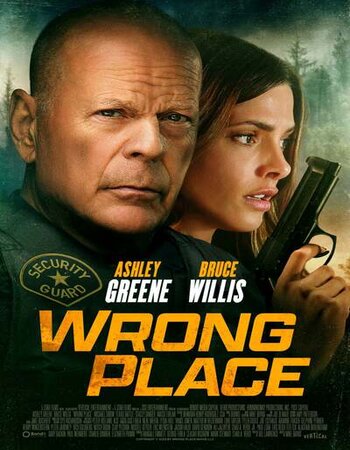 Wrong Place 2022 English 720p WEB-DL 850MB Download