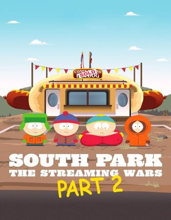 South Park the Streaming Wars Part 2 2022 English 720p WEB-DL 500MB ESubs