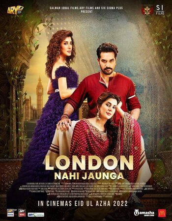 London Nahi Jaunga 2022 Urdu 1080p 720p 480p Pre-DVDRip x264 ESubs Full Movie Download