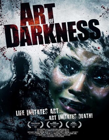 Art of Darkness 2012 Dual Audio Hindi ORG 720p 480p BluRay x264 ESubs Full Movie Download