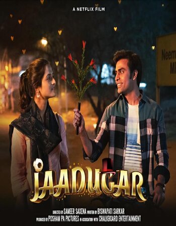Jaadugar 2022 Hindi ORG 1080p 720p 480p WEB-DL x264 ESubs Full Movie Download