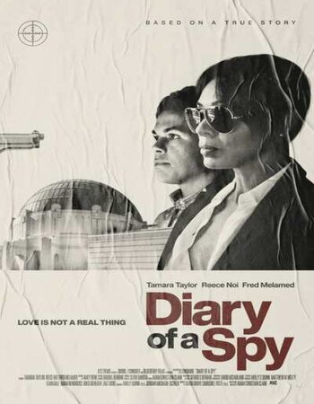 Diary of a Spy 2022 English 720p WEB-DL 900MB ESubs