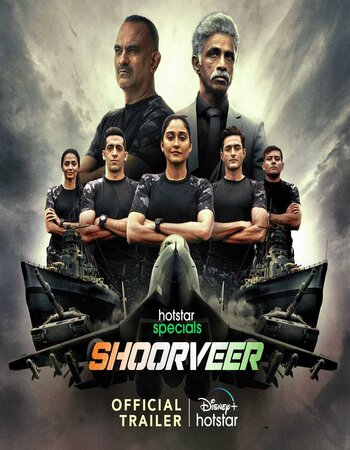 Shoorveer 2022 S01 Complete Hindi 720p WEB-DL 2.5GB ESubs