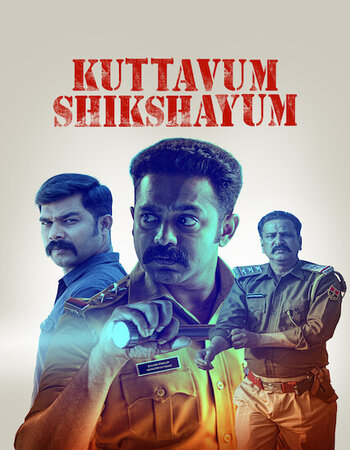 Kuttavum Shikshayum 2022 Hindi 720p WEB-DL 1.1GB Download