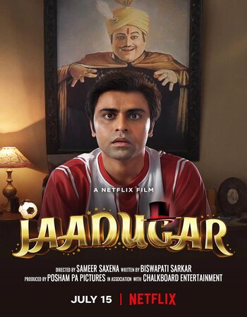 Jaadugar 2022 Hindi 720p WEB-DL 1.3GB Download