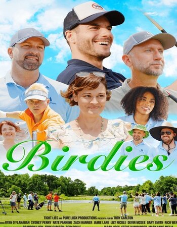 Birdies 2022 English 720p WEB-DL 950MB ESubs